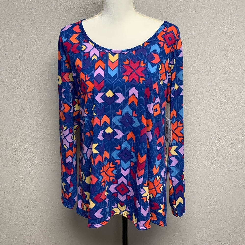 Lularoe 2X Lynnae New with Tags